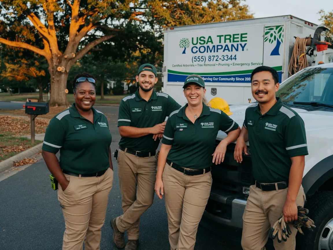 Tree Care company in Glasgow, MT